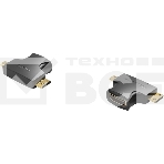 Адаптер-переходник Vention HDMI 19F/Mini HDMI+Micro HDMI, фото2