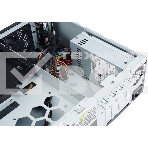 Компьютерный корпус Slim Desktop INWIN  CJ708BL IP-S265AU7-2 80plus Bronze, U3*2+U2*2+A(HD)+TYPE 3.1C + FAN 80*15mm + intrusion switch INWIN Slim Case, фото4