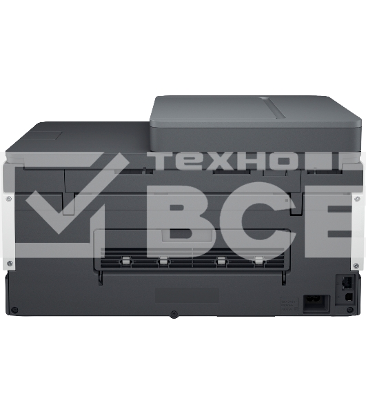 МФУ струйное HP Smart Tank 750 AiO, А4, цветной, печ. до 15/9 стр/мин., скан. до 8 стр/мин., 4800x1200 dpi (печ.), 1200x1200 dpi (скан.), Bluetooth, USB, Wi-Fi