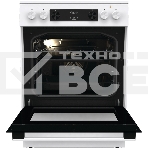 Электрическая плита Gorenje GECS6C70WC, фото6