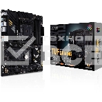 Материнская плата ASUS TUF GAMING B550-PRO, AM4, AMD B550, 4xDDR4, 6xSATA, 2xM.2, 1xPCIe 4.0 x16, 1xPCIe 3.0 x16, 3xPCIe x1, 1xHDMI, 1xDP, 1x 2.5Gb LAN, 4xUSB 2.0, 2xUSB 3.2 Gen 1, 1xUSB 3.2 Gen 2, 1xUSB-C 3.2 Gen 2, 5x3.5 мм, 7.1, ATX, фото11