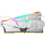 Оперативная память NETAC Shadow, DDR4, 16GB (2x8GB), 3600MHz, CL18, с радиаторами, RGB, серебристый, фото12