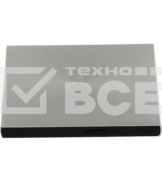 Привод DVD-RW Asus SDRW-08U8M-U серебристый USB slim ultra slim M-Disk Mac внешний RTL