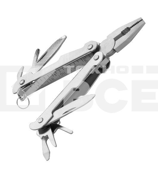 Трансформер Sparta 113 мм, 13 предметов