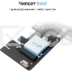 Сетевой адаптер Wi-Fi + Bluetooth Mercusys MA80XE AX3000 PCI Express (ант.внеш.несъем.) 2ант., фото7