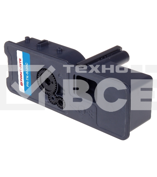 Картридж лазерный Print-Rite TFKADCCPRJ PR-TK-5220C TK-5220C голубой (1200стр.) для Kyocera Ecosys M5521cdn/M5521cdw/P5021cdn/P5021cdw