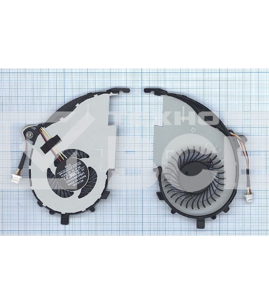 Вентилятор (кулер) для ноутбука Acer Aspire V5-472 V5-572 V7-481 V7-581 правый