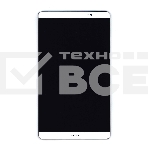 Модуль (матрица + тачскрин) для Huawei MediaPad M2 8.0 белый с рамкой, фото2
