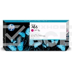 Картридж струйный HP 766 пурпурный для HP DesignJet XL 3600 MFP, 300 мл, фото2