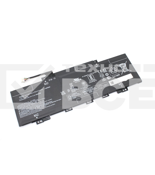 Аккумуляторная батарея для ноутбука HP Pavilion Aero 13-BE 11.55V 43.3Wh