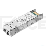 Трансивер TP-Link 10G SFP+ Module,  LC connector, 50/125um or 62.5/125um Multi-mode, 850nm wavelength, distance up to 300m., фото12