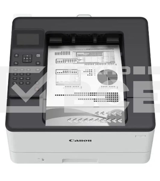 Принтер лазерный Canon i-Sensys LBP246DW (5952c006), A4, ч/б, печ. до 40 стр/мин., 1200 x 1200 dpi, USB, RJ-45, Wi-Fi, Air Print, Mopria