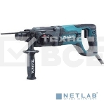 Перфоратор Makita HR2475 Перфоратор,SDS+, 780Вт,3реж,2.7Дж,0-4500у\м,3кг,чем,Д-образ, фото15