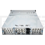 Серверная платформа/ ASUS ESC4000A-E12-SKU1, 2U GPU, 1 x SP5 LGA6096 EPYC 9004 (400W), 12DIMM DDR5, 2 x 2.5