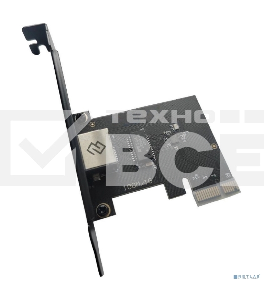 Сетевая карта Gigabit Ethernet Digma DPE101G-TX PCI Express