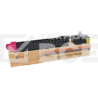 Картридж лазерный CET CET141248 (PK207) для KYOCERA ECOSYS M8124cidn (CET) Magenta, 105г