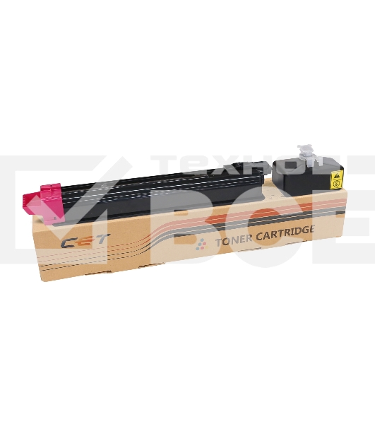 Картридж лазерный CET CET141248 (PK207) для KYOCERA ECOSYS M8124cidn (CET) Magenta, 105г