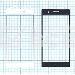 Стекло для Huawei Ascend P7 белое, фото3