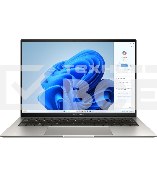 Ноутбук ASUS UX5304VA-NQ396 серый 13.3