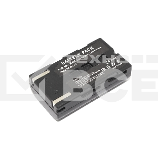 Аккумуляторная батарея для фото и видеокамеры Samsung SC-D263 (SB-LSM80) 7,4V 1000mAh Li-ion