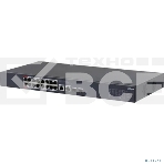 Коммутатор Dahua DH-CS4218-16ET-135 (L2) 16x100Мбит/с 2xКомбо (1000BASE-T/SFP) 16PoE 135W управляемый, фото5