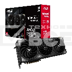Видеокарта ASUS RX9070XT TUF GAMING OC 16GB GDDR6 256bit 3xDP HDMI 3FAN RTL TUF-RX9070XT-O16G-GAMING, фото6