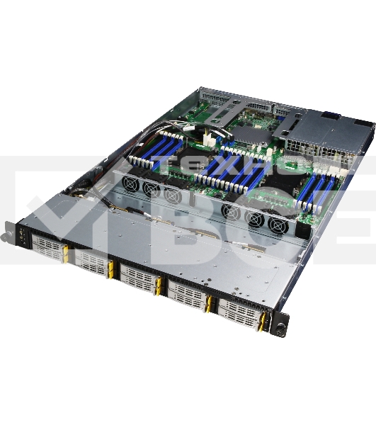 Сервер Yadro X2-105 2x4214R 2x32Gb 2x240Gb SATA 4P 1G 2x800W (Y04X21051U01A_8FB155 (4P/1G))