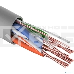 Кабель UTP PROconnect 4PR 24AWG, CU (медь), CAT5E, 100 МГц, PVC, серый, бухта 100 м, фото2