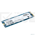 Накопитель SSD Kingston PCIe 4.0 x4 960GB SEDC2000BM8/960G DC2000B M.2 2280 0.4 DWPD, фото5