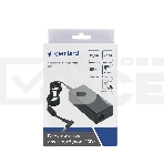 Блок питания Gembird для ноутбуков HP NPA-AC39, 19.5В/3.33А, 65Вт, штекер 4.5x3мм, коробка, фото 1