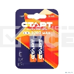 Аккумуляторы СТАРТ HR6 AA 2700mAh Ni-MH BL2 24/384, AA, 2700 мАч, 2 шт. в блистере, фото6