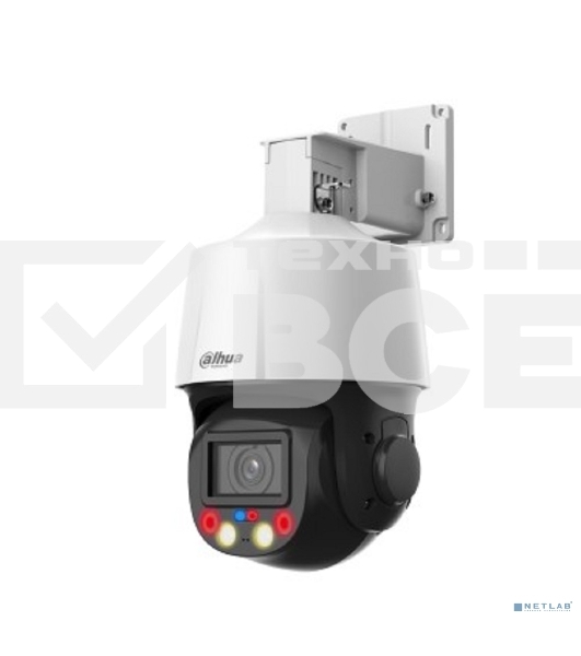 Камера видеонаблюдения IP Dahua PTZ DH-SD3E205DB-GNY-A-PV1 2.7-13.5мм цв. корп.:белый