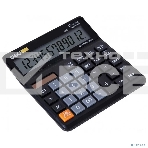 Калькулятор бухгалтерский Deli EM01120 черный 12-разр., фото13