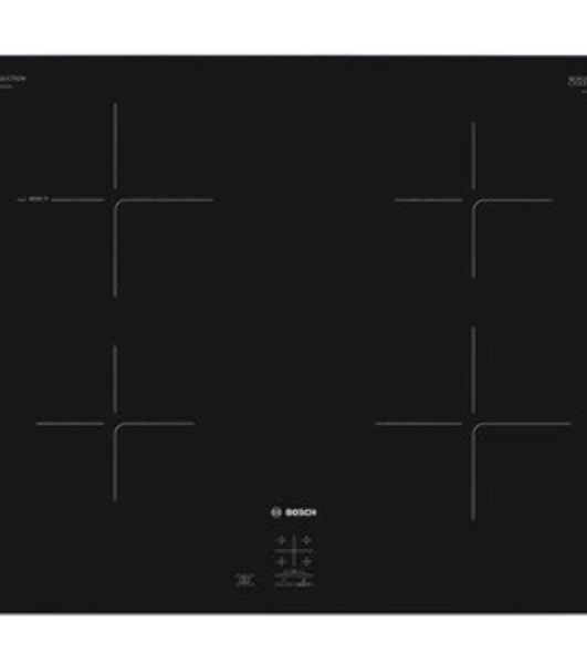 Индукционная варочная панель Bosch PUG61KAA5E черный