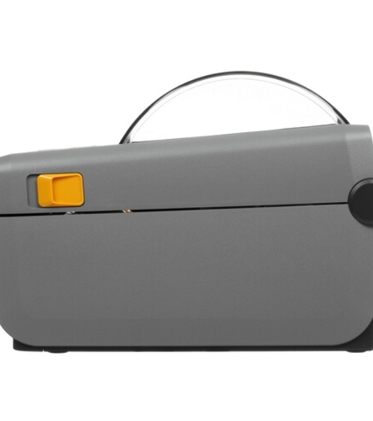 Принтер этикеток термотрансферный Zebra TT ZD220 203 dpi, 102 мм/сек, USB, черный