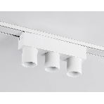 Светильник трековый светодиодный GV1503/3 WH белый IP20 6W 4200K 48V 24° 122*26*55, фото7