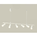 Светильник Ambrella light XB9005330/6 SWH/FR белый песок/белый матовый MR16 GU5.3 (С9005, С6322, N6258), фото3