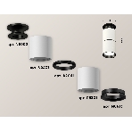 Светильник Ambrella Light XS6301220 SWH/PBK белый песок/черный полированный MR16 GU5.3 (N6902, C6301, A2061, N6103), фото2