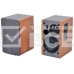 Колонки Edifier R1280T Silver {Активные, 2 x 21W RMS, 75-18000Гц, дерево, пульт ДУ}, фото2