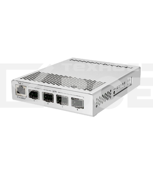 Коммутатор [CRS305-1G-4S+IN] Mikrotik CRS305-1G-4S+IN
