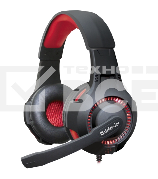 Гарнитура DEFENDER WARHEAD G-450 64146