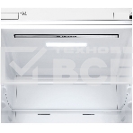 Холодильник LG GA-B509CQCL белый двухкамерный, 277/127л, морозилка снизу, Total No Frost, фото 1