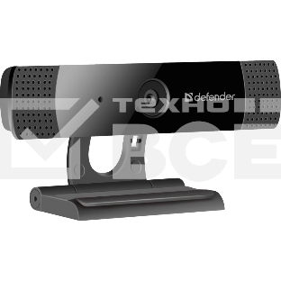 Веб-камера Defender G-lens 2599 FullHD 1080p, 2МП