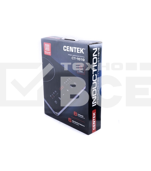 Индукционная плитка Centek CT-1519