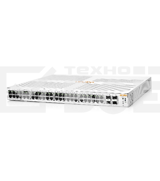 Коммутатор HPE Aruba IOn 1930 48G 4SFP+ Switch