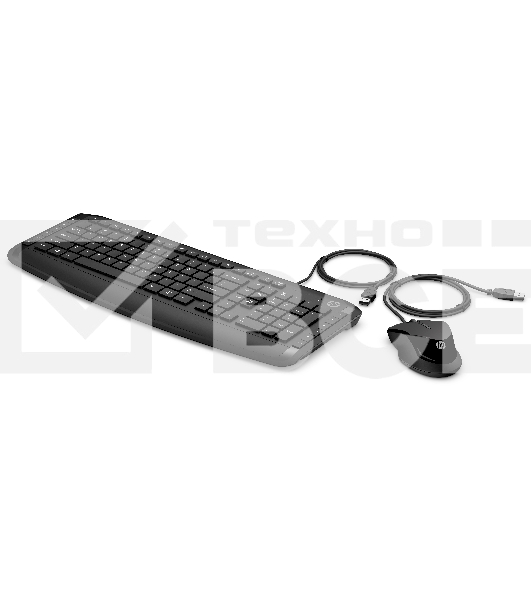 Клавиатура+мышь HP Pavilion Keyboard and Mouse 200
