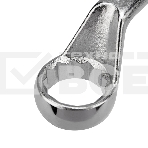 Ключ накидной коленчатый Rexant 22х24 мм, хром, фото5