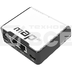 Беспроводной маршрутизатор MikroTik RBmAP2nD 802.11n 300Mbps 2.4 ГГц -1xLAN PoE белый, фото6