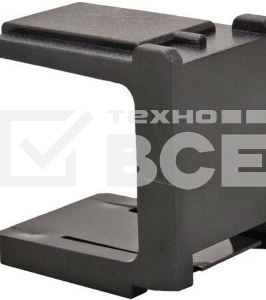 Заглушка Corning WAXWSM-00108-C001 черный (6 шт)