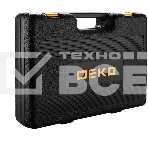Набор инструментов Deko DKMT89 89 предметов (жесткий кейс), фото3